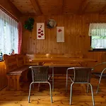 Nad Jeziorem Lodge