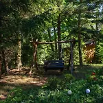 Nad Jeziorem Lodge