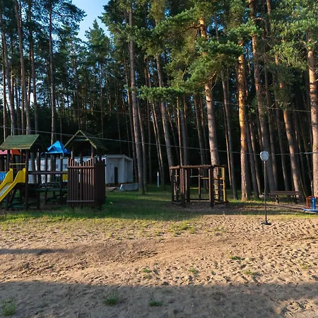 Lodge Nad Jeziorem Kretowiny