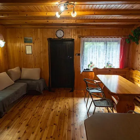 山林小屋 Nad Jeziorem