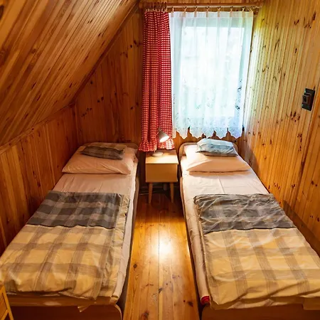 Nad Jeziorem * Kretowiny