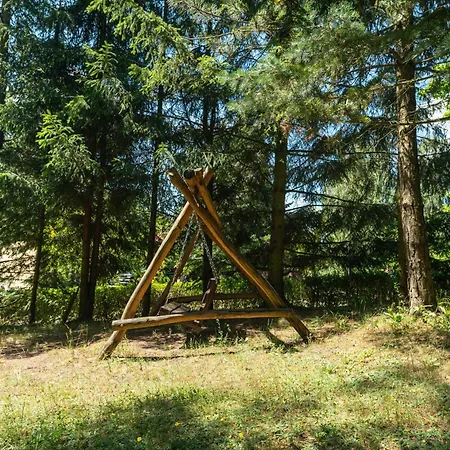 山林小屋 Nad Jeziorem