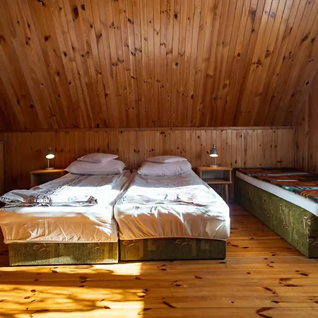 Nad Jeziorem Lodge *