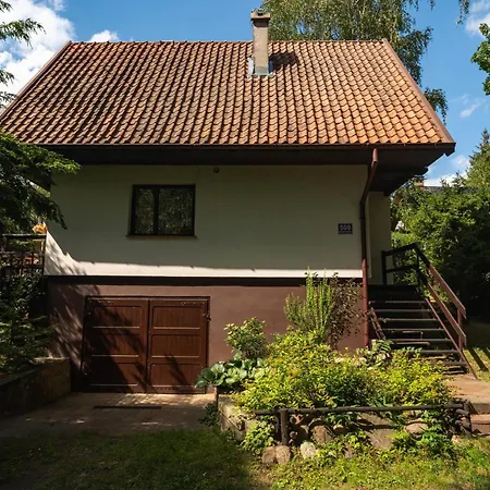 Nad Jeziorem Lodge Kretowiny