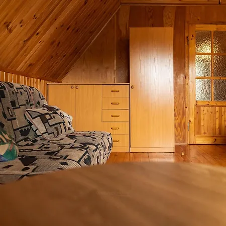 Lodge Nad Jeziorem