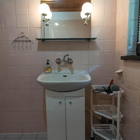 Nad Jeziorem 山林小屋 *