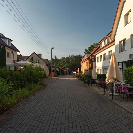 Nad Jeziorem Lodge *