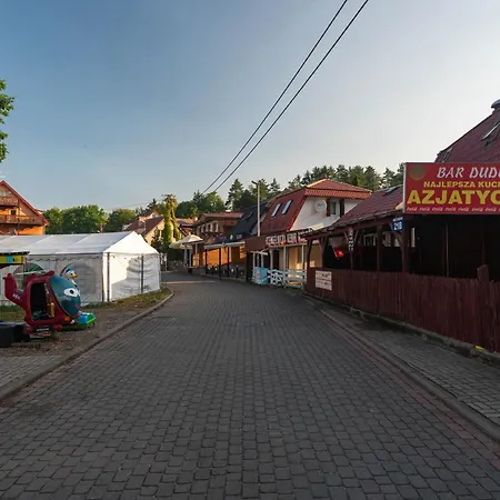 Lodge Nad Jeziorem