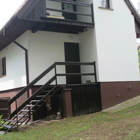 Nad Jeziorem Lodge *