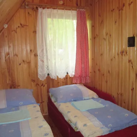 Nad Jeziorem Lodge Kretowiny