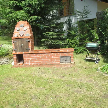 Nad Jeziorem Lodge *