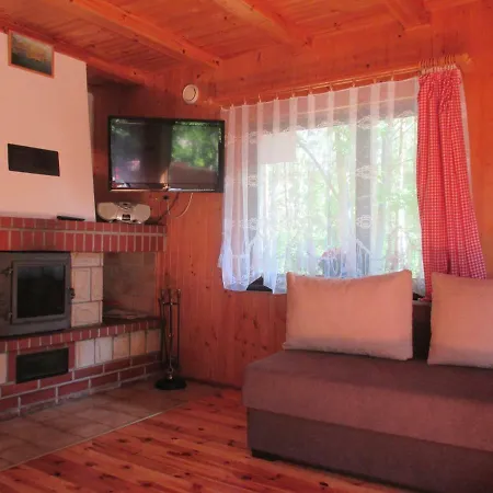 Nad Jeziorem Lodge