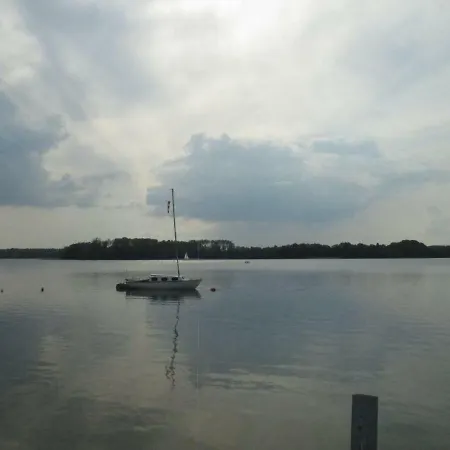 Lodge Nad Jeziorem Kretowiny