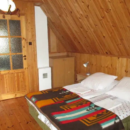 Lodge Nad Jeziorem Kretowiny
