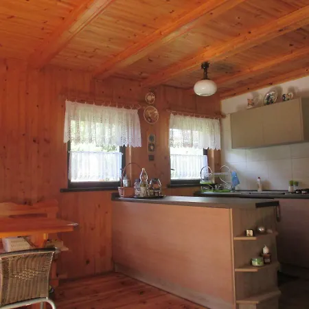 Nad Jeziorem Lodge Kretowiny