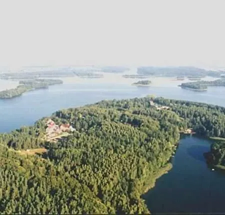 Lodge Nad Jeziorem Kretowiny