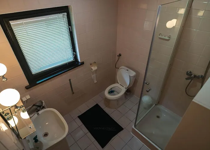 بيت خشبي Nad Jeziorem كريتويني